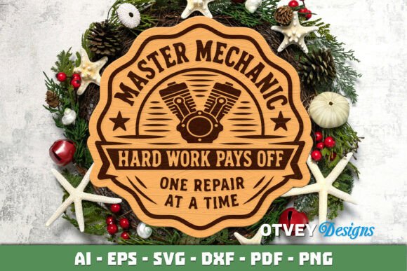 Download Wooden Dad's Garage Sign Lasercut - Garage sign Collection
