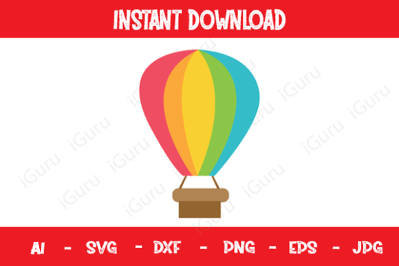 Download Air Balloon Svg, Hot Air Balloon Svg - Hot air balloon svg Collection