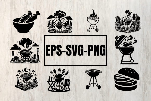 Download Barbeque SVG Bundle, BBQ Svg Bundle - Bbq svg Collection
